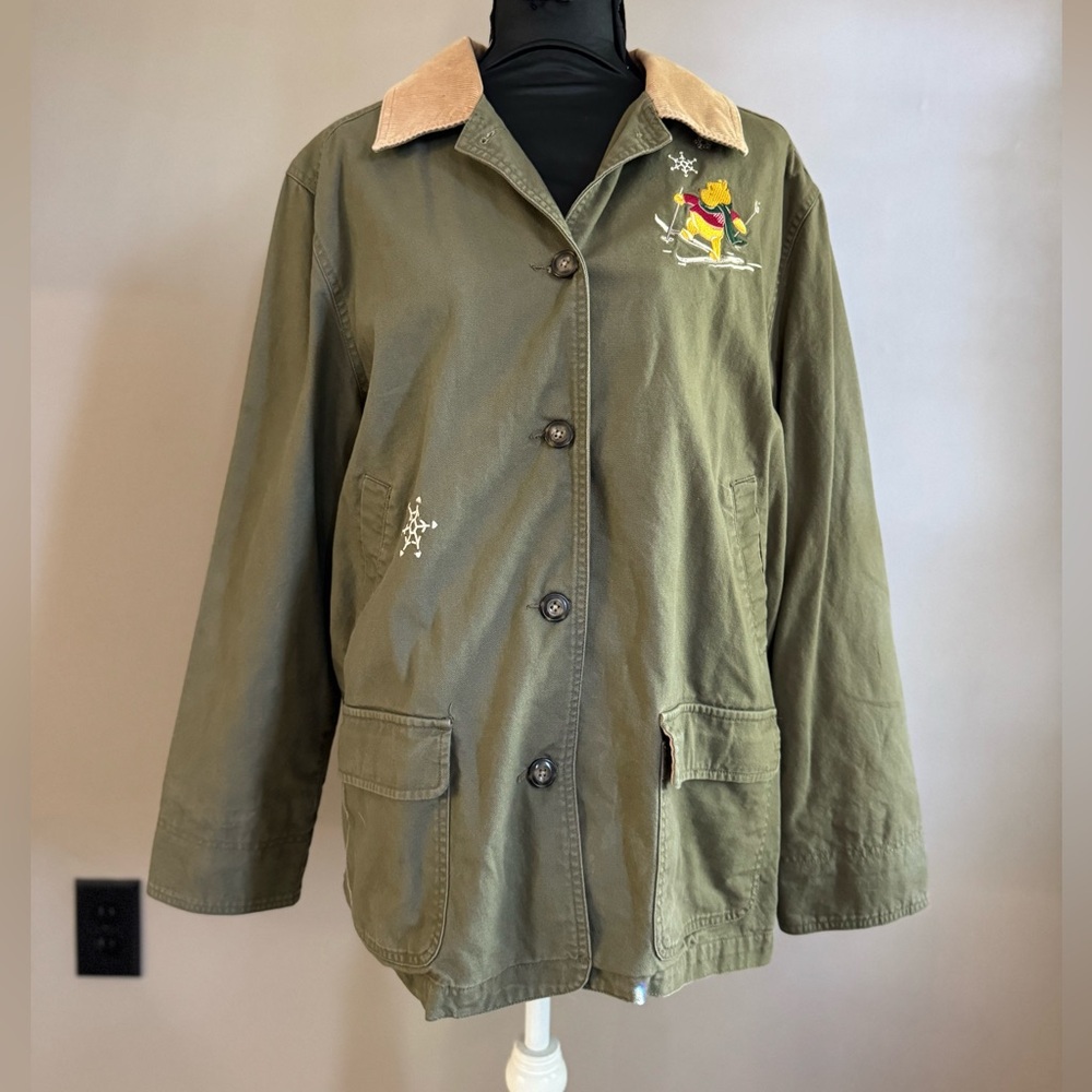 Disney Winnie the Pooh winter jacket
